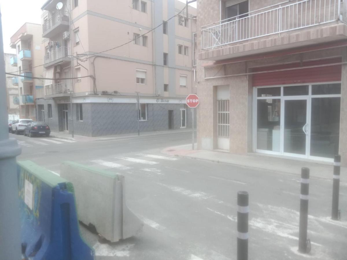 Habitacion Privada Tarragona Con Cocina Salon Y Terraza Piso Compartido Экстерьер фото